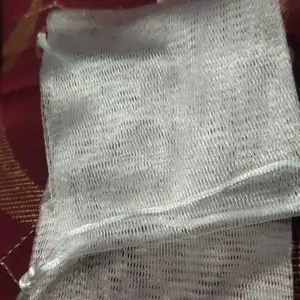 (DAPAT 4 BIJI ) KANTONG JARING SABUN BATANG / JARING SABUN BATANG PEMBUAT BUSA 2 LAYER Tempat