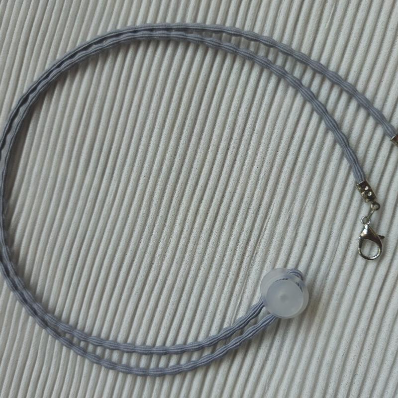 Strap masker.tali masker karet 3mm full color Tali 2