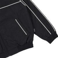Gambar Dobujack Tracktop Jacket Reflective Rumi Black - Hitam, S dari Dobujack Kota Bandung 5 Tokopedia