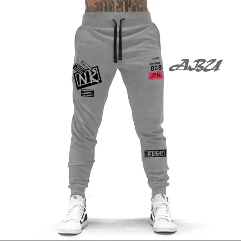 CELANA PANJANG JOGER TRACKPANTS DESAIN TERBARU DAN TERMURAH // GRATIS ONGKIR CELANA JOGER HARIAN OLAHRAGA 1