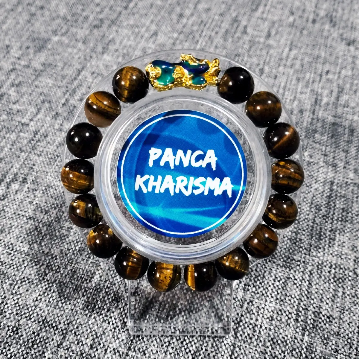 Gelang Kharisma ( Untuk Kewibawaan dan Keberuntungan )
