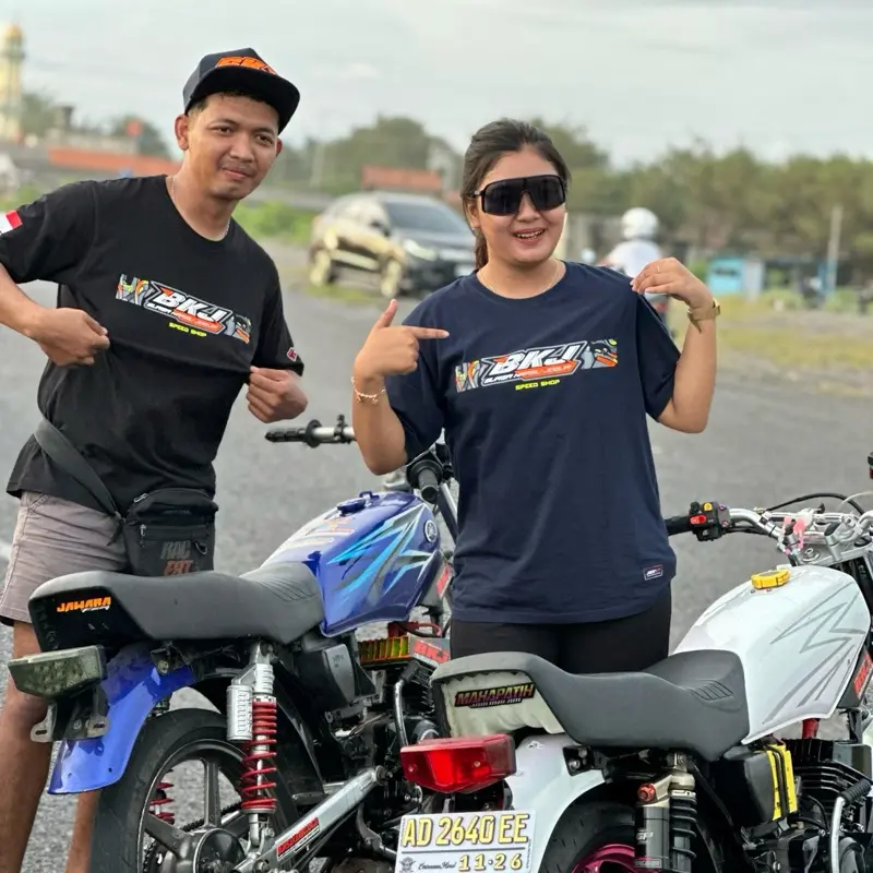 Kaos Bursa Karbu Jogja official