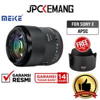 Gambar Meike AF 55mm f1.4 NEO for Sony E Mount APSC Lens Meike 55 mm f/1.4 Garansi Resmi dari JPC Kemang Kota Administrasi Jakarta Selatan 1 Tokopedia