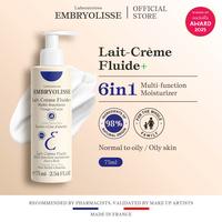 Gambar BUY 1 GET 2 - Embryolisse Lait Creme Fluide+ 75ml Pelembab Wajah & Tubuh - Oily Skin +Micellar Lotion 50ml dari Embryolisse Indonesia Kota Administrasi Jakarta Barat 2 Tokopedia