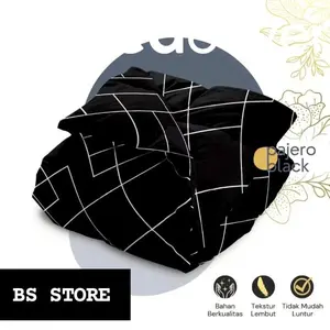 bedcover only ukuran 140×200 selimut halus
