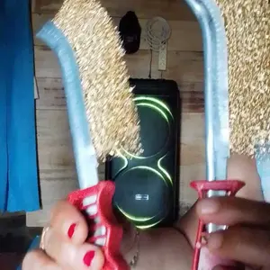 JLD Sikat Baja Sisir Kawat Bengkok Kuningan Wire Brush Pisau