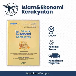 Buku Islam & Ekonomi Kerakyatan