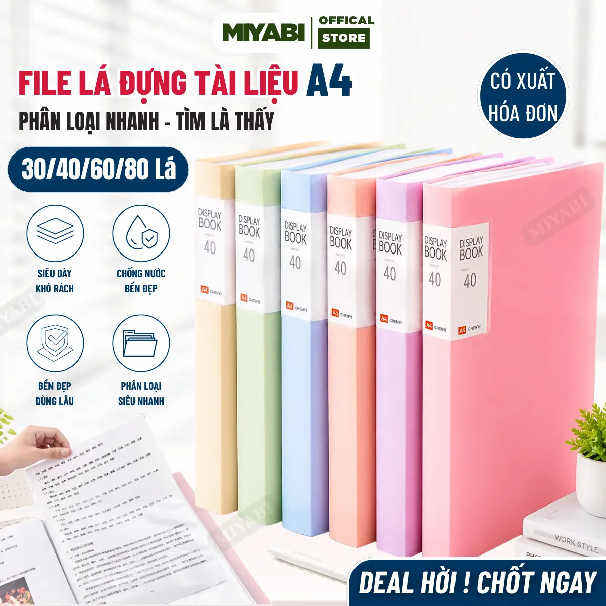 File lá đựng tài liệu a4 nhiều ngăn - sổ lưu hình siêu âm cute - túi đựng tài liệu file lá đựng giấy a4 , Văn phòng phẩm , đồ dùng học tập 30/60 , file lưu trữ tài liệu bằng khen , sổ đỏ , giấy khai sinh , phiếu siêu âm