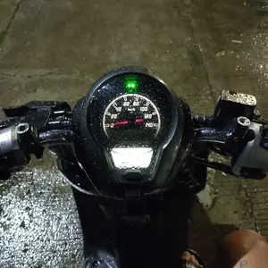 Stiker Antigores Spidometer Scoopy 2022-2024