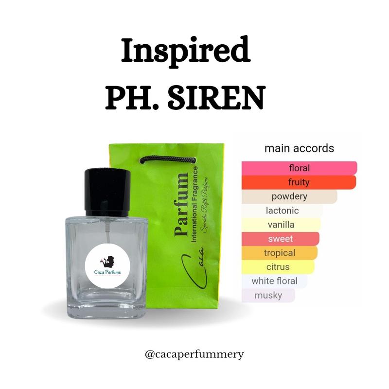 Parfum varian P. Hilton, parfum Unisex, parfum tahan lama, parfum viral, caca parfum, Wangi menyegarkan 2