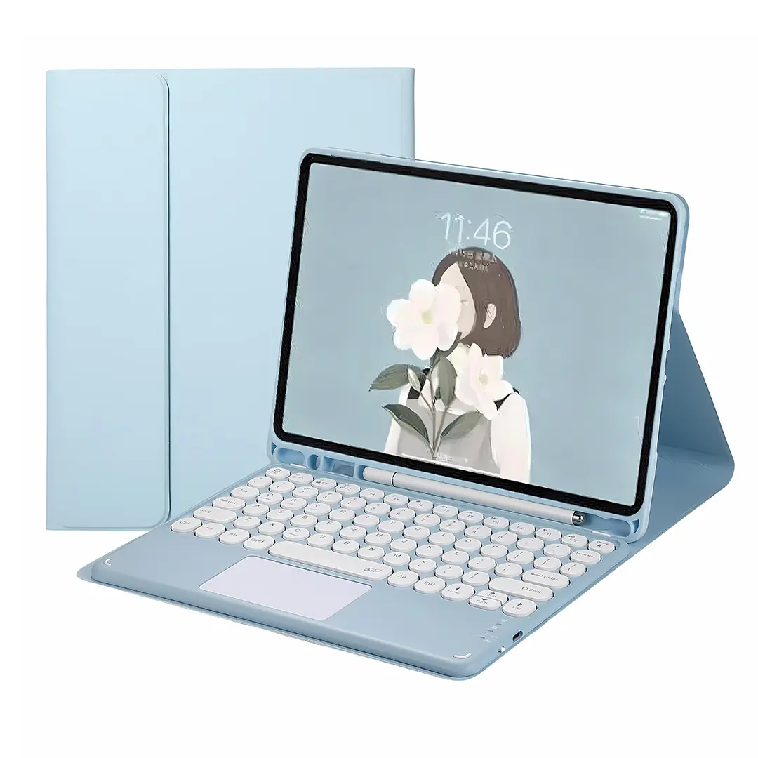 Soft Blue (Touchpad)