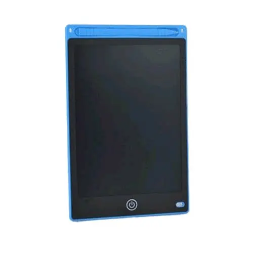 LCD Writing table bord 8.5in drawing pad mainan papan tulis anak 3