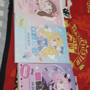 FIVEVOO Buku Stiker Diy/ Stiker Dress Up Book/ Buku Sticker Diy / Jadul Lucu Sticker Dress Up Book