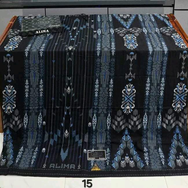 SARUNG ALIMA EXCLUSIVE & ALIMA PREMIUM MOTIF BHS Motif SEA SGE SGL 6