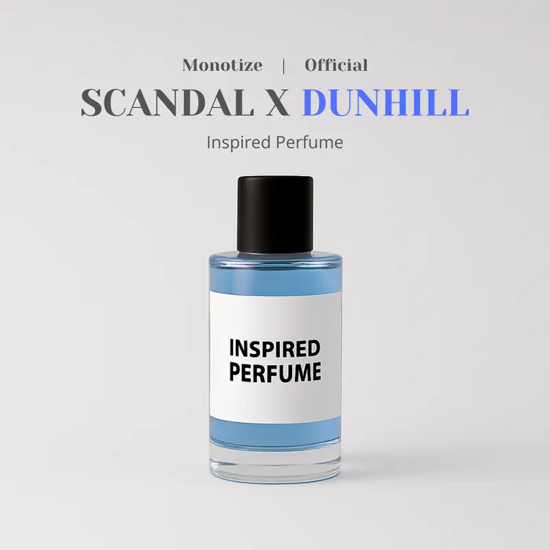 Parfum Tahan Lama 24 Jam Skandalus X Danh1L Blu3 Unisex Pria