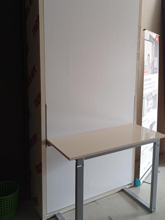 Gambar H-Tech Vertical Bed with Table dari Toko Ruang Ide Kota Bogor Tokopedia