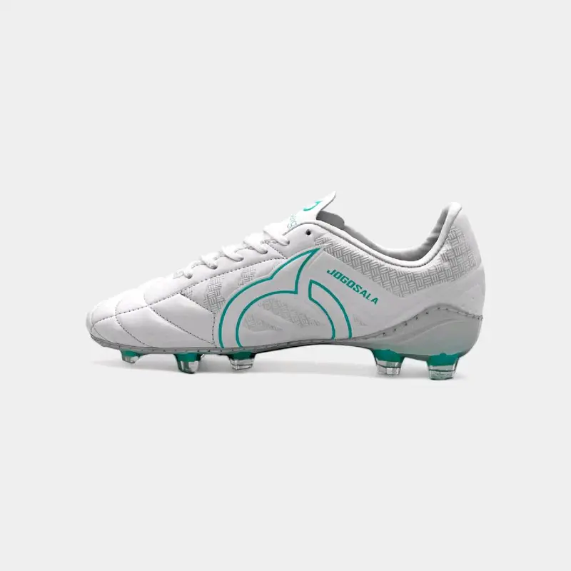 Sepatu Bola Ortus Jogosala Terbaru Sudah di jahit Sol Terjamin Free kaos kaki & deker Boots 3