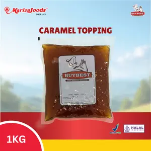 Buybest Caramel Topping 1Kg