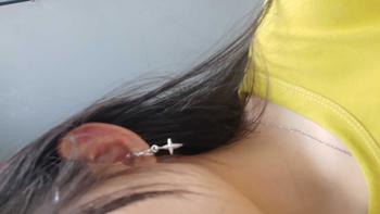 Product Review of Bông Tai Kẹp Ngôi Sao, Thời Trang Và Đẹp Mắt, Dành Cho Nữ, Khuyên Tai Không Xỏ Lỗ, Có Thể Điều Chỉnh, Tuyệt Vời Làm Quà Tặng, Bao Gồm Khuyên Tai Sụn, Khuyên Tai Không Xỏ Lỗ Và Hoa Tai Ngôi Sao from 💤**💤 0