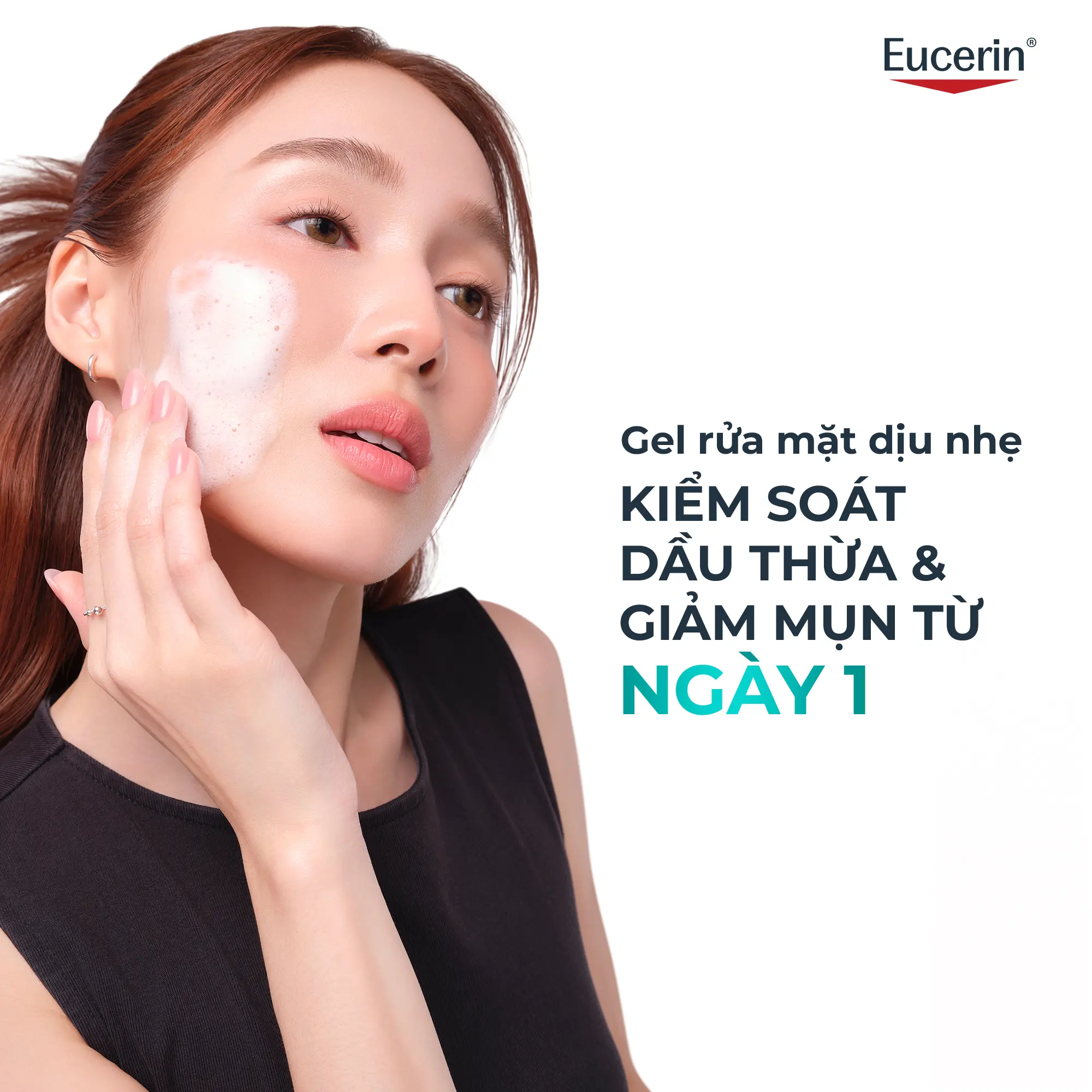 Gel rửa mặt Eucerin DermoPure Clinical Purifying Cleanser 400ml | BigBuy360 - bigbuy360.vn Gel rửa mặt Eucerin DermoPure Clinical Purifying Cleanser 400ml | BigBuy360 - bigbuy360.vn