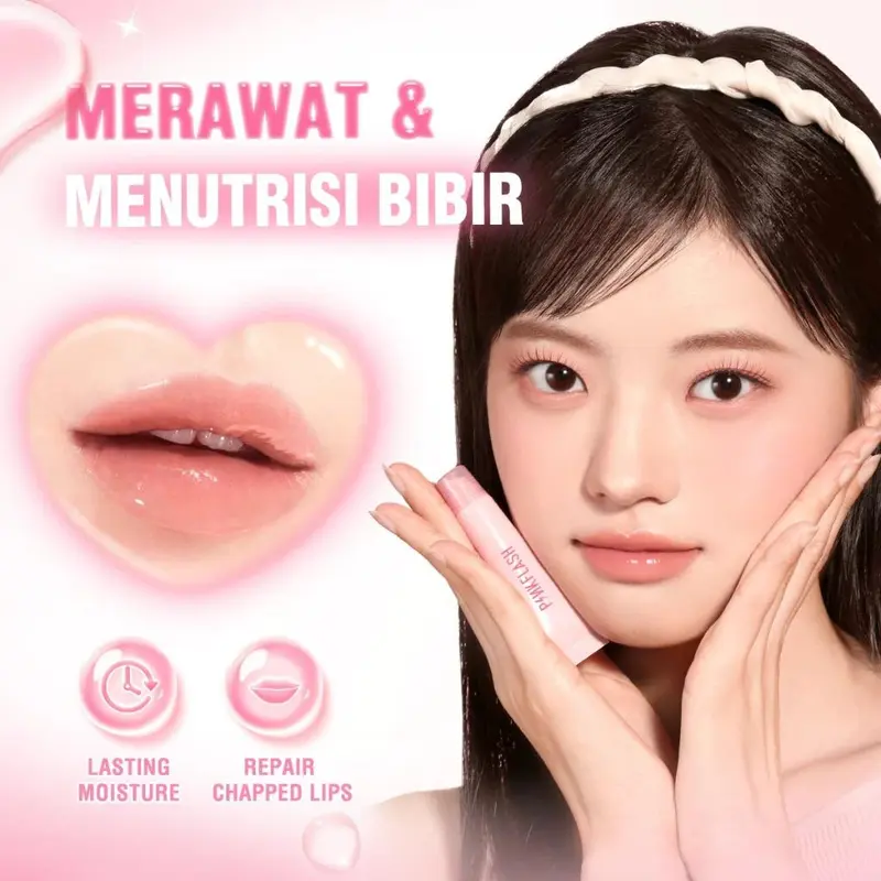 Pinkflash Hydra Plump Lip Protector/Glow Lip Serum 4