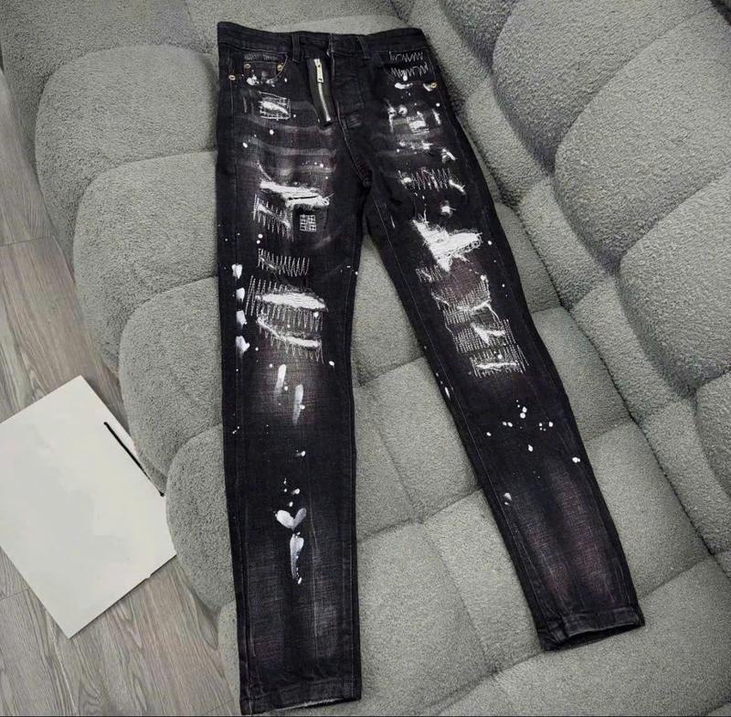 Quần jean nam rách cào sước boy phố from chuẩn đẹp chất bò dày dặn thoáng khí mẫu mới nhất hót trend_MINH KHÔI SHOP01