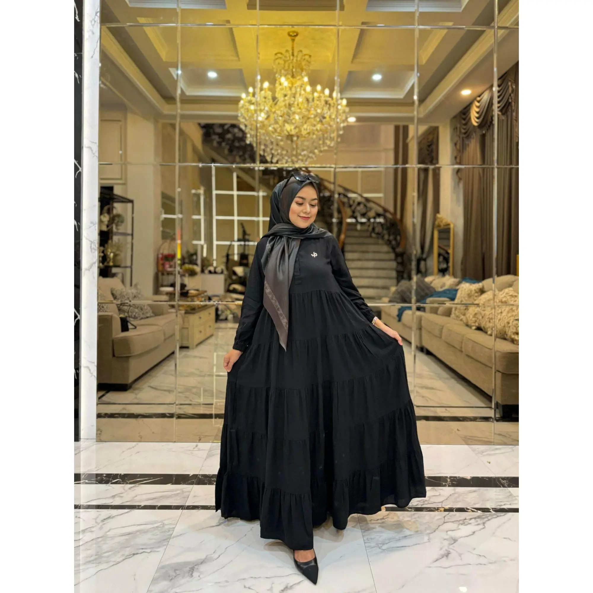 Promo JOURNEY HANA DRESS terbaru