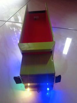 Product Review of mainan anak minaitur truk tronton hino hijau full lampu Hadiah Kado Miniatur Toy from a**l 0