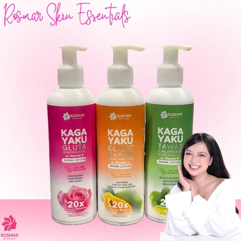 Rosmar Skin Essentials Kagayaku Capsules Glutathione Whitening Colagen - 750 MG 60 Capsules - TikTok Shop Philippines Rosmar Skin Essentials Kagayaku Capsules Glutathione Whitening Colagen - 750 MG 60 Capsules - TikTok Shop Philippines