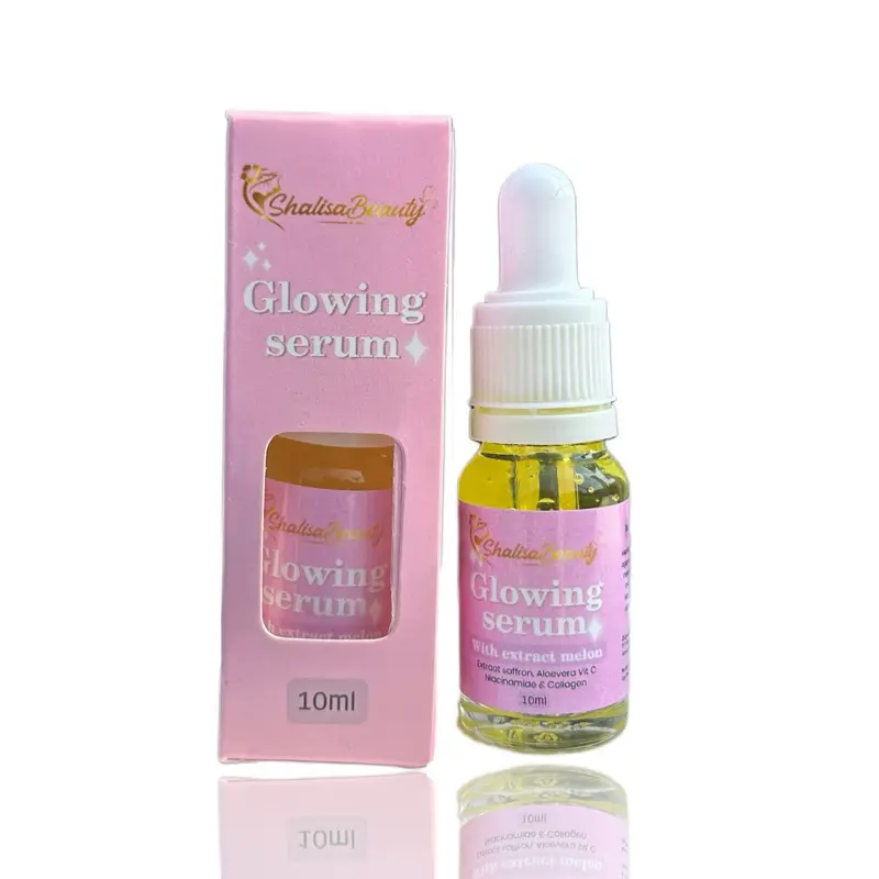 SERUM GLOWING SHALISA BEAUTY EKSTRAK MELON