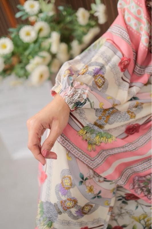 RAFELA ONESET RAYON REMPEL PREMIUM SETELAN ATASAN PANJANG CELANA PANJANG