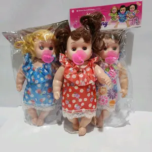 Mainan Anak Boneka Nangis Dot Maple - Mainan Anak Perempuan Boneka Bisa Nangis