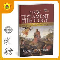 Gambar Buku Rohani Andi - New Testament Theology, Memuliakan Allah Dalam Kristus (Softcover) dari Buku Rohani Andi_NEW Kab. Sleman 2 Tokopedia