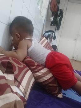 Product Review of GROSIR CELANA ANAK / CELANA LUSINAN / 12 PCS CELANA WARNA STICKER from M**🌹 0