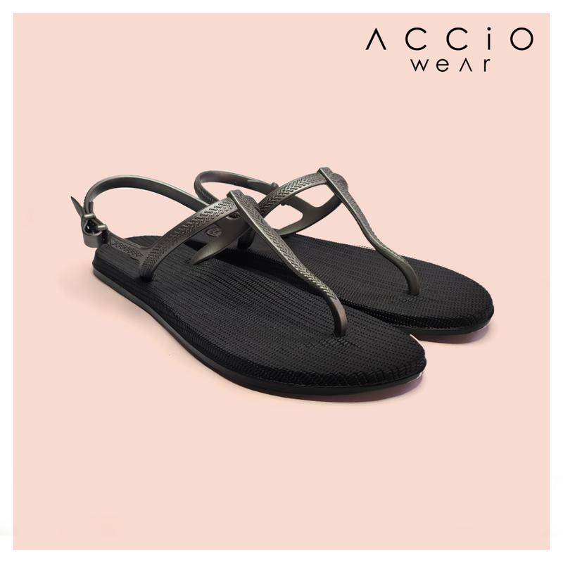 Sandal Jepit Strap Karet Wanita Murah Barnett Cleo Fit Series 3