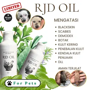 RJD desiriajualan for PETS 250ml