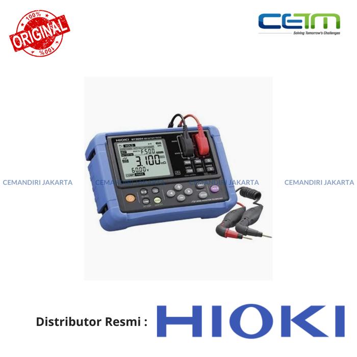 Bettery Rack Jual Hioki BT3554-52 Battery Tester - Jakarta Utara - CEMANDIRI JAKARTA ...