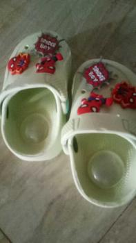 Product Review of Sandal Bunyi cit-cit Baim Anak Laki-laki  Size 20-23 Terbaru/sandalbaimbunyi/sandalspiderman from u**2 0