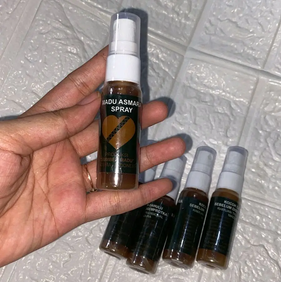 parfum madu asmara spray untuk mis V