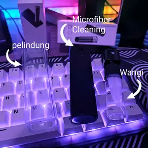 CLEANER PADA LAYAR HP, LEPTOP TABLET Auto layar bersih