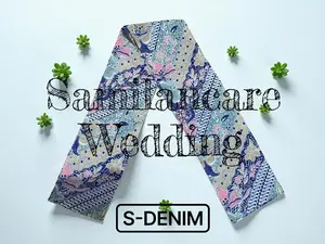 SELENDANG BATIK MOTIF TERBARU & TERMURAH