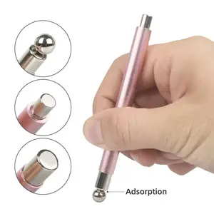 MAGNET BALL STICK PINK FOR NAIL ART