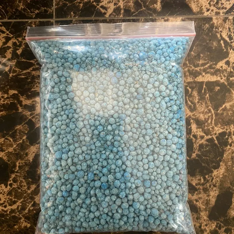 Pupuk Npk Mutiara Inteeflor 1Kg Kemasan Reapack-Pupuk Npk 16-16-16 Hijau 2