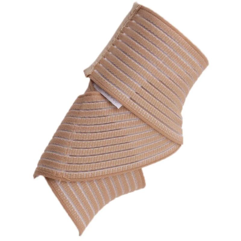 Product Introduction of [Youth Zone] 1PC Sports Wrap Ankle Protection Basketball Ankle Protection Elastic Safety Sports Ankle Sport Protection Bandage Gym Ankle Sprain Brace Guard Protect 18