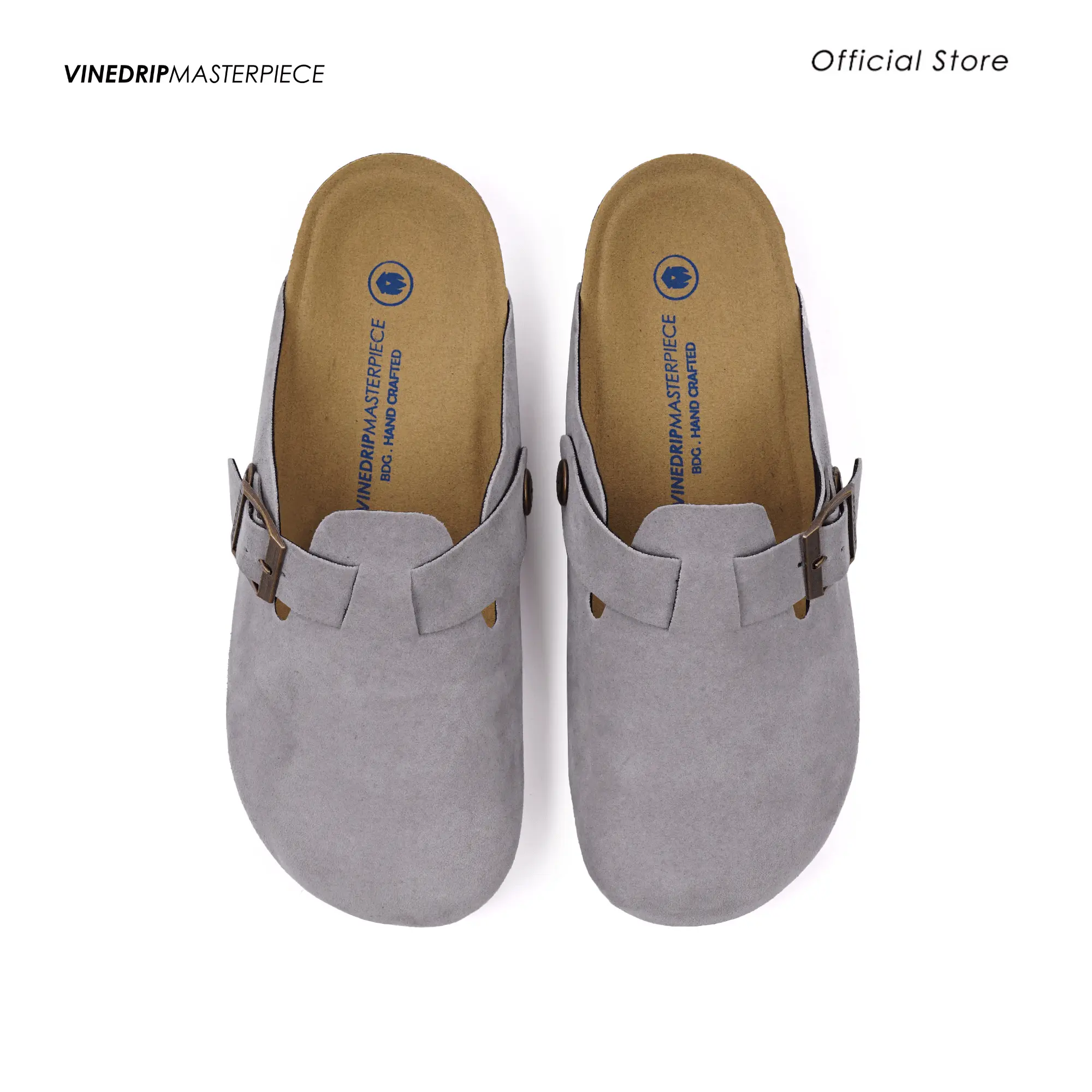 vinedripmasterpiece - Fresco Light Koala Clogs - Sepatu Sandal Pria Wanita