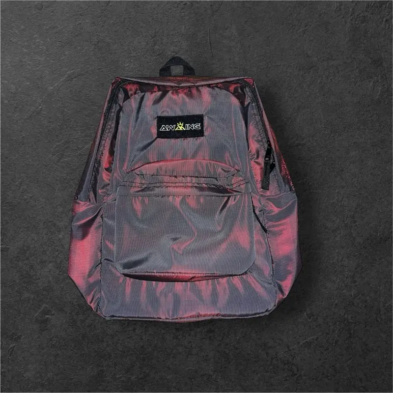 Bunglon Abu Merah maroon