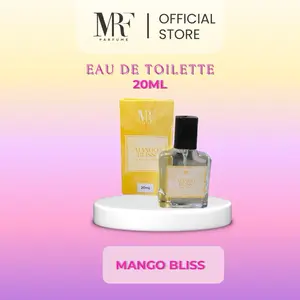 MRF PARFUME - Eau De Toilette Varian Mango Bliss 20Ml