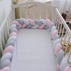 Knot kepang atau baby bumper 2 meter