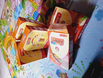 Product Review of Fimory Gastro Original Paket 3 Box - Minuman Cereal / Sereal Umbi Garut Bantu Atasi Luka Lambung | Bisa COD Sudah BPOM dan Halal MUI from u** #** 2
