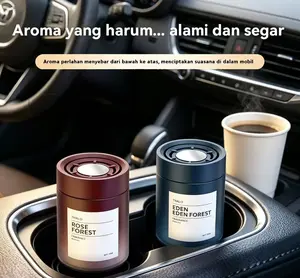 Penyegar udara mobil model baru 2026 dengan daya tahan aroma luar biasa. Menetralkan bau tak nyaman secara optimal, desain elegan mempercantik interior kendaraan. Bahan aman digunakan untuk mobil keluarga setiap hari.